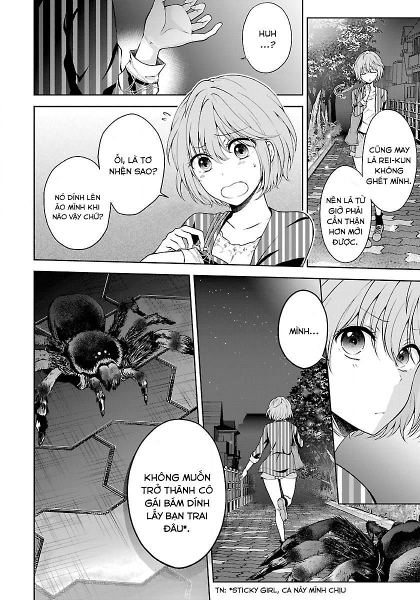 Quái Vật Không Tên Chap 6 - Next Chap 7