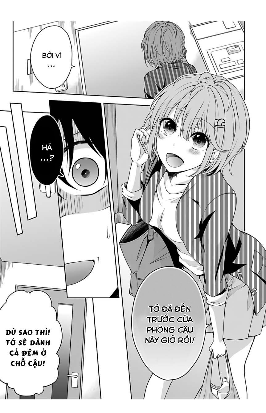 Quái Vật Không Tên Chap 6 - Next Chap 7