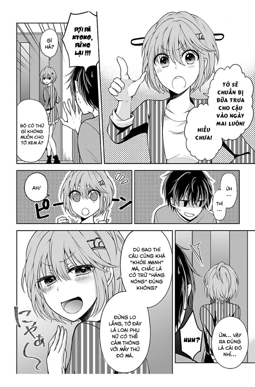 Quái Vật Không Tên Chap 6 - Next Chap 7