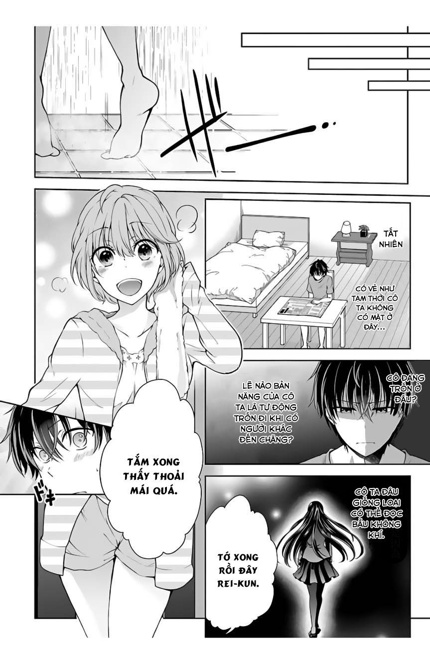 Quái Vật Không Tên Chap 6 - Next Chap 7