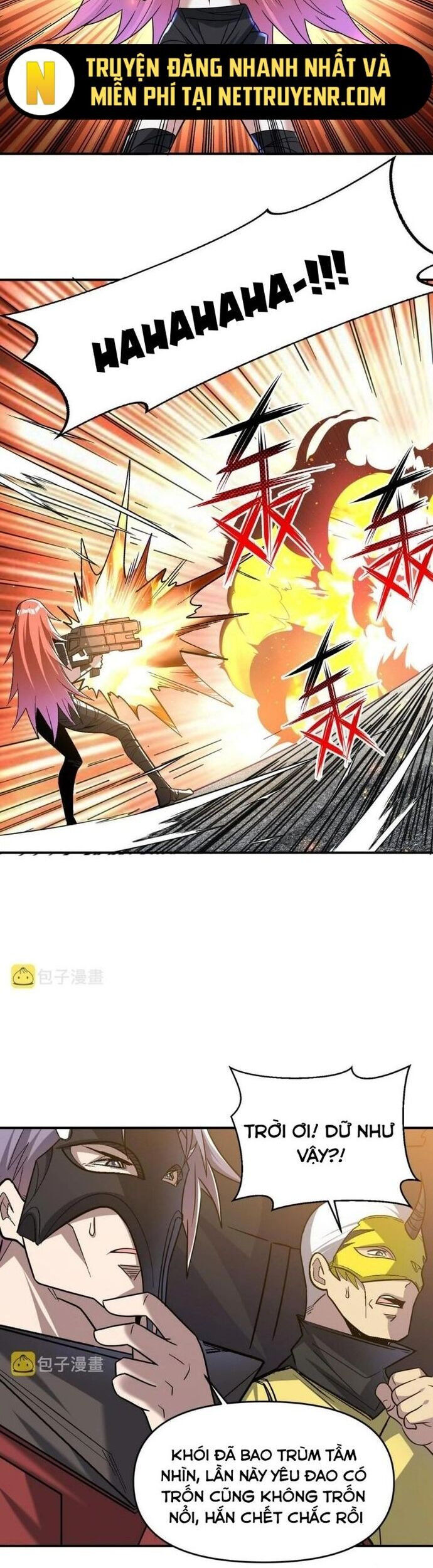 Quái Vật Nhạc Viên Chap 108 - Next Chap 109