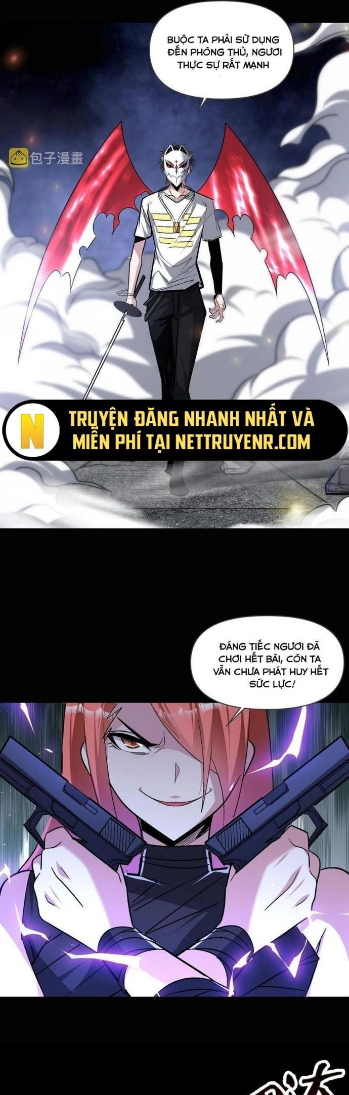 Quái Vật Nhạc Viên Chap 108 - Next Chap 109