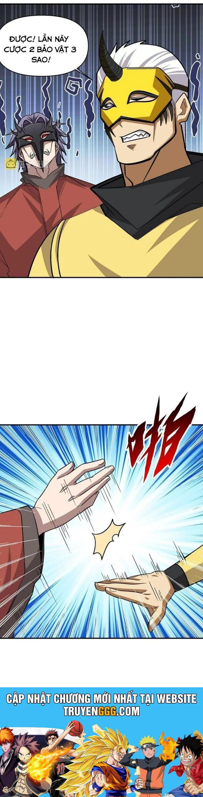 Quái Vật Nhạc Viên Chap 108 - Next Chap 109