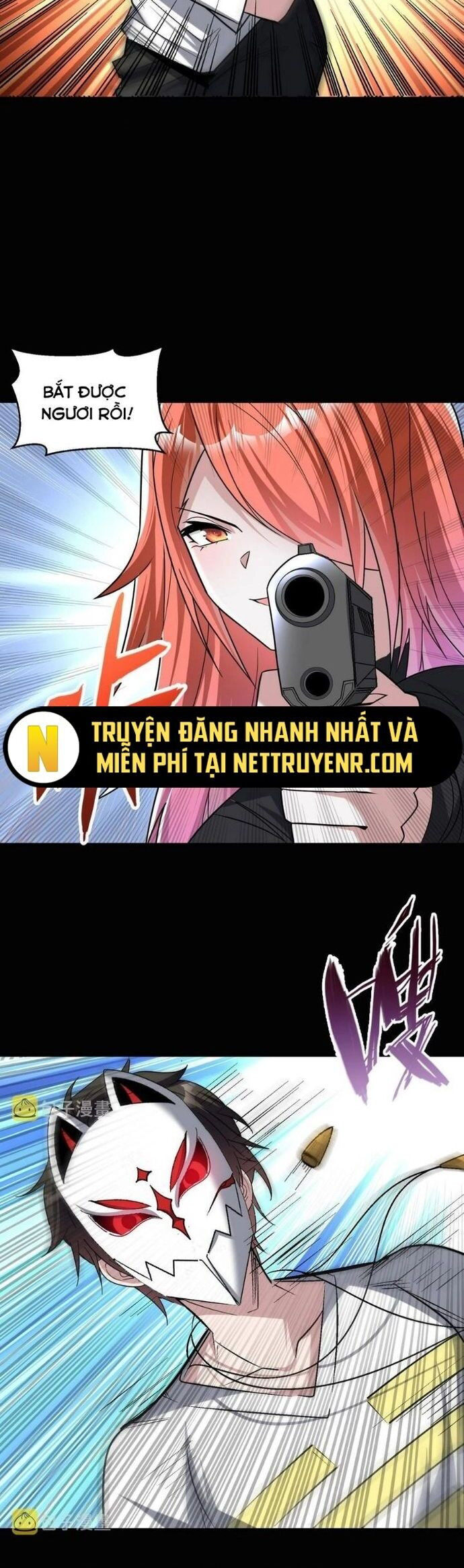 Quái Vật Nhạc Viên Chap 108 - Next Chap 109