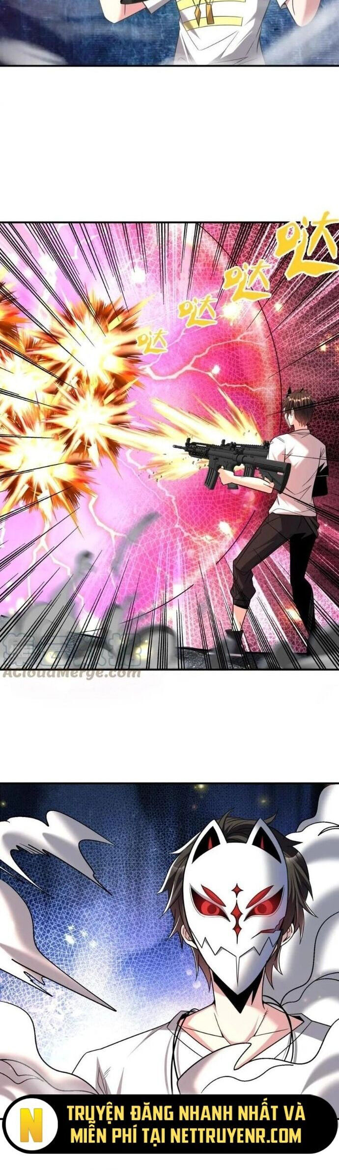 Quái Vật Nhạc Viên Chap 109 - Next Chap 110