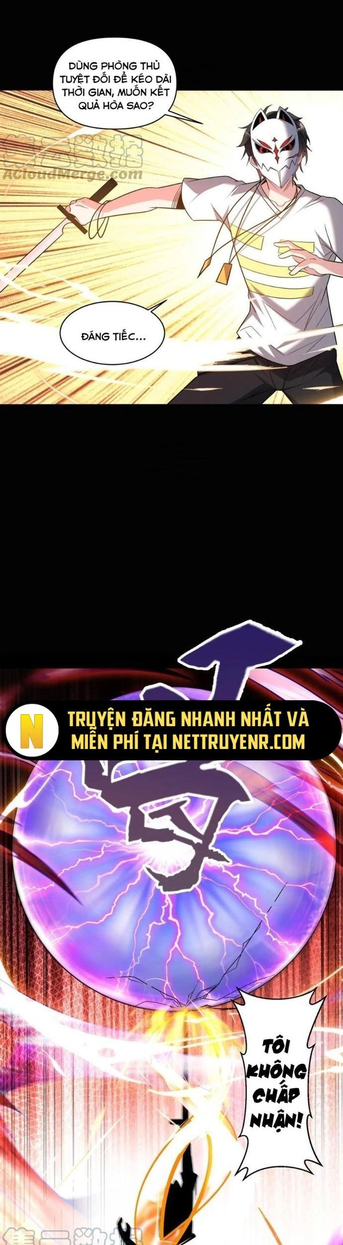 Quái Vật Nhạc Viên Chap 109 - Next Chap 110