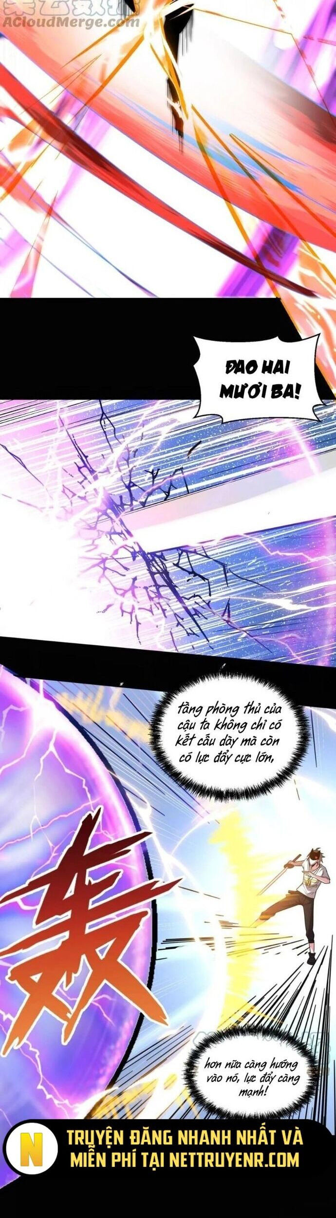 Quái Vật Nhạc Viên Chap 109 - Next Chap 110
