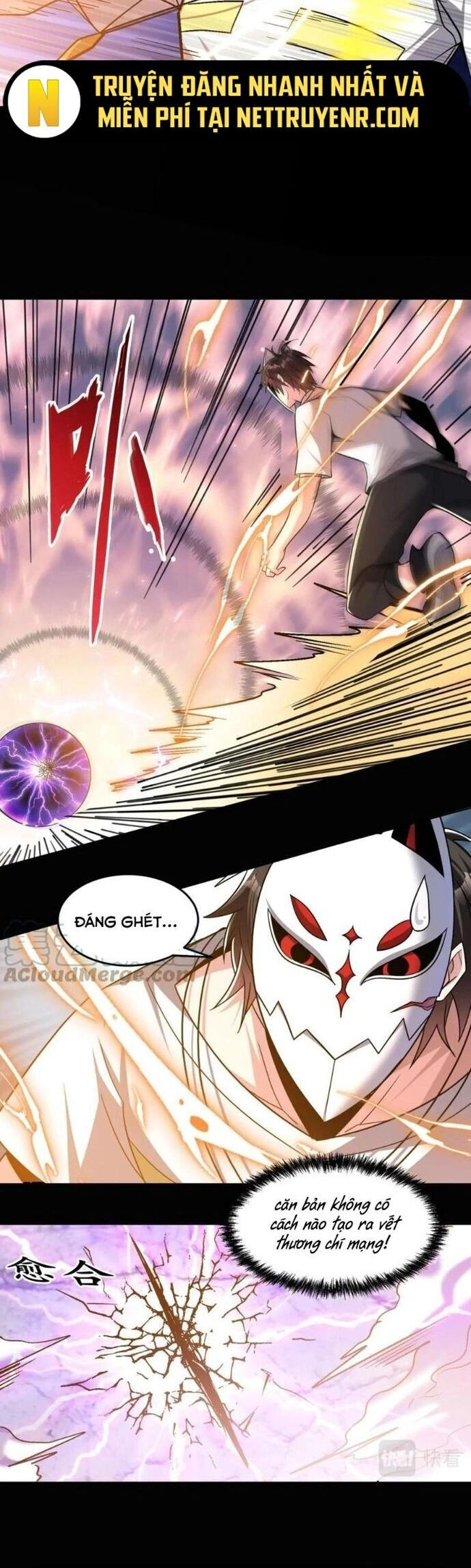 Quái Vật Nhạc Viên Chap 109 - Next Chap 110