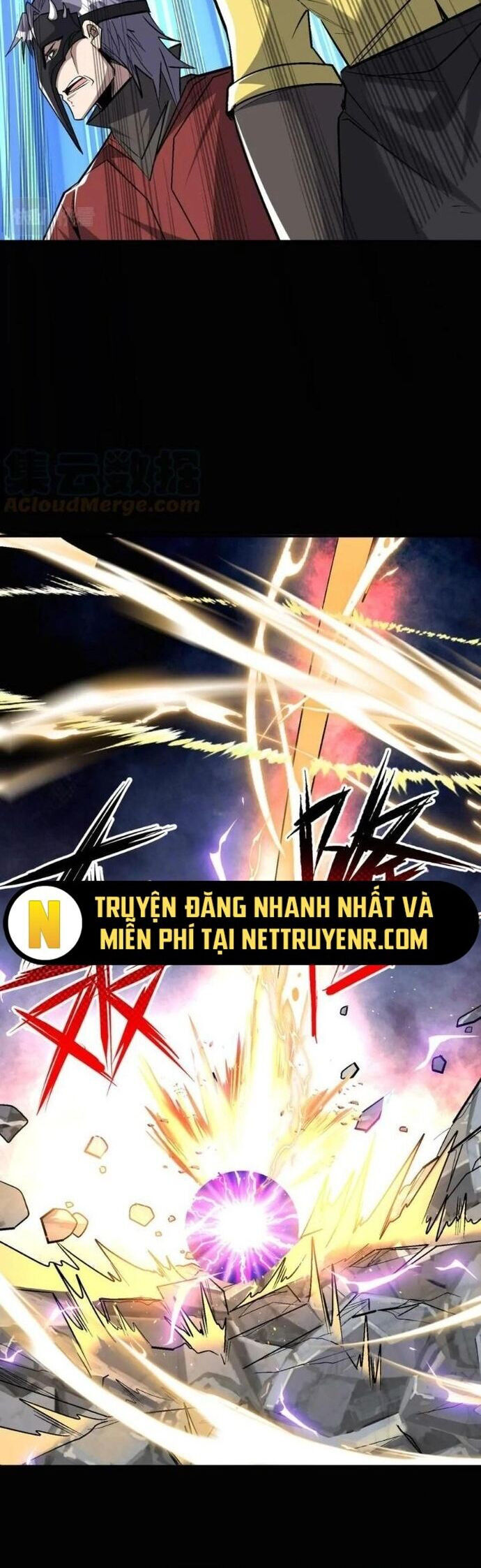 Quái Vật Nhạc Viên Chap 109 - Next Chap 110