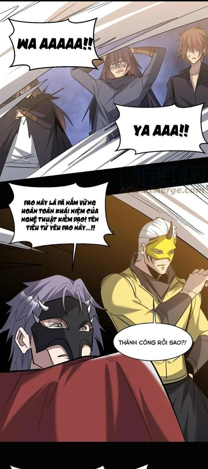 Quái Vật Nhạc Viên Chap 109 - Next Chap 110