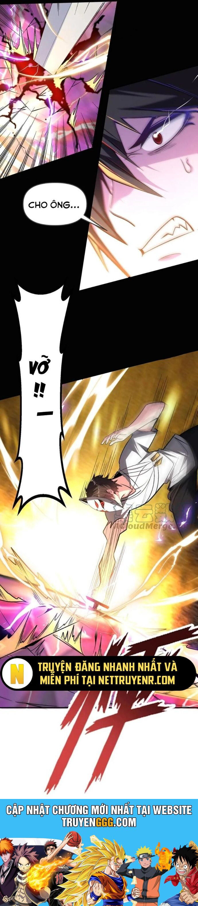 Quái Vật Nhạc Viên Chap 109 - Next Chap 110