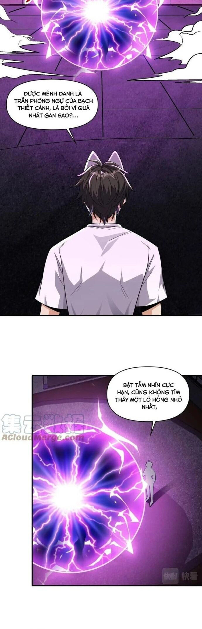 Quái Vật Nhạc Viên Chap 109 - Next Chap 110