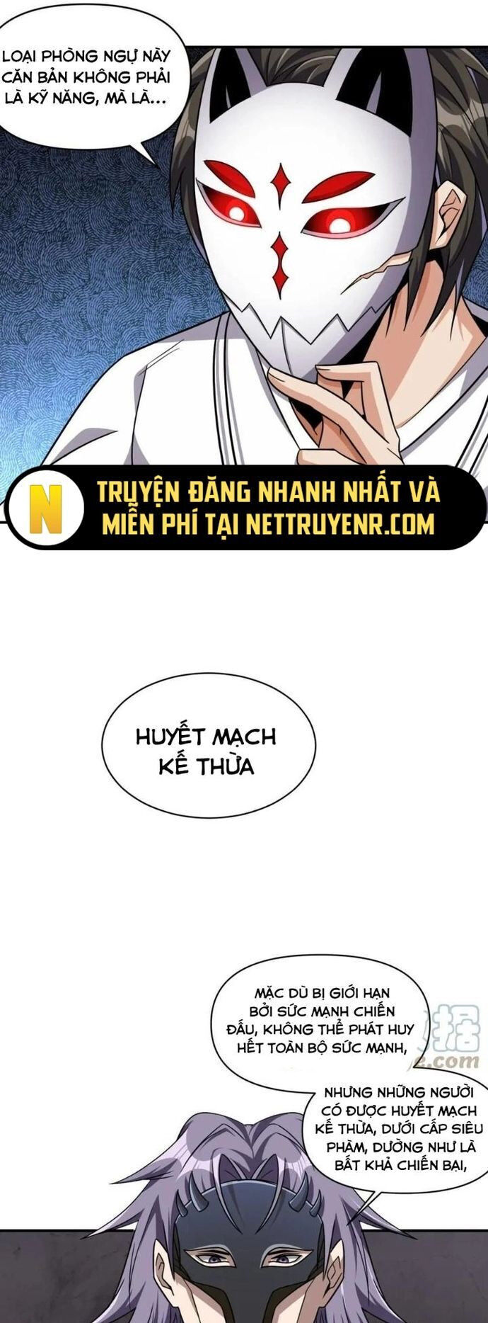 Quái Vật Nhạc Viên Chap 109 - Next Chap 110