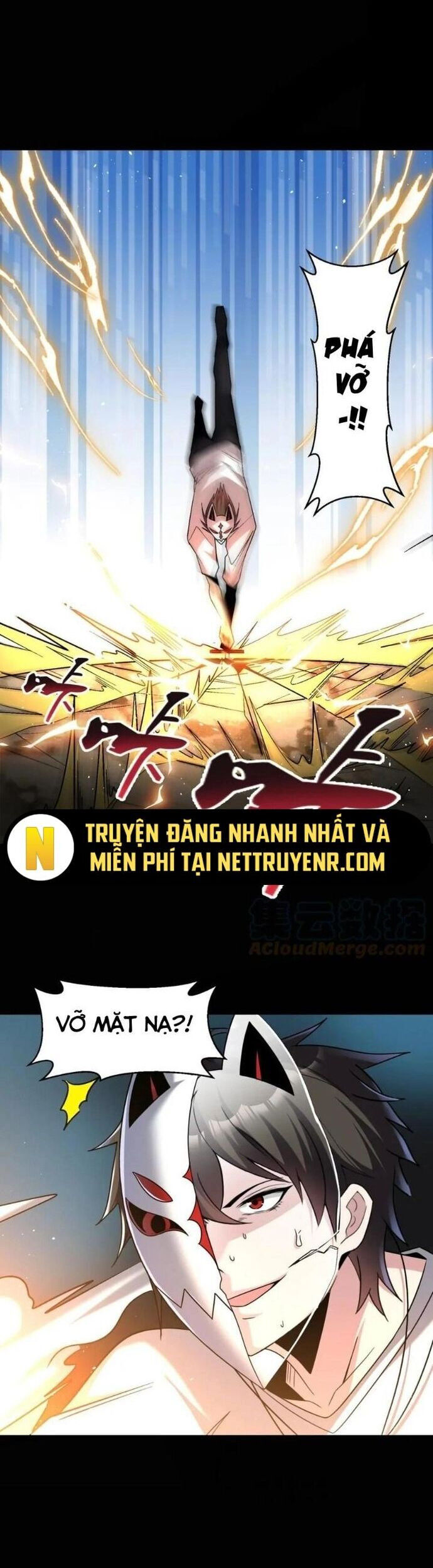 Quái Vật Nhạc Viên Chap 110 - Next Chap 111