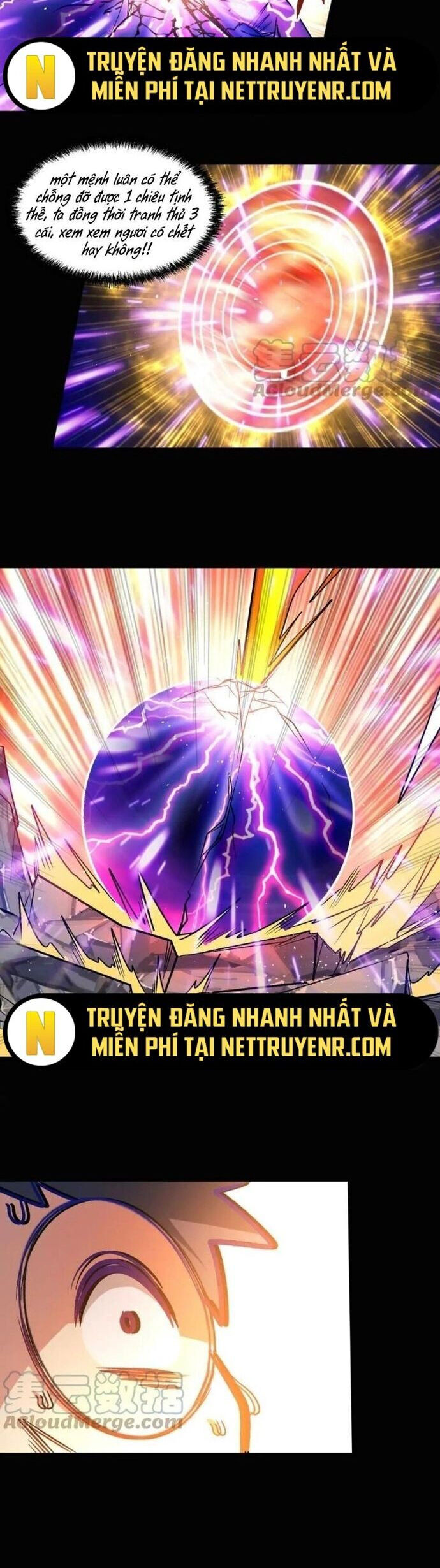 Quái Vật Nhạc Viên Chap 110 - Next Chap 111