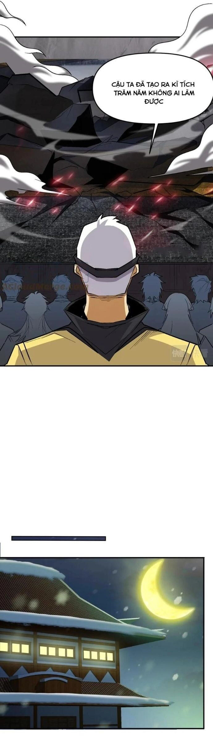 Quái Vật Nhạc Viên Chap 110 - Next Chap 111