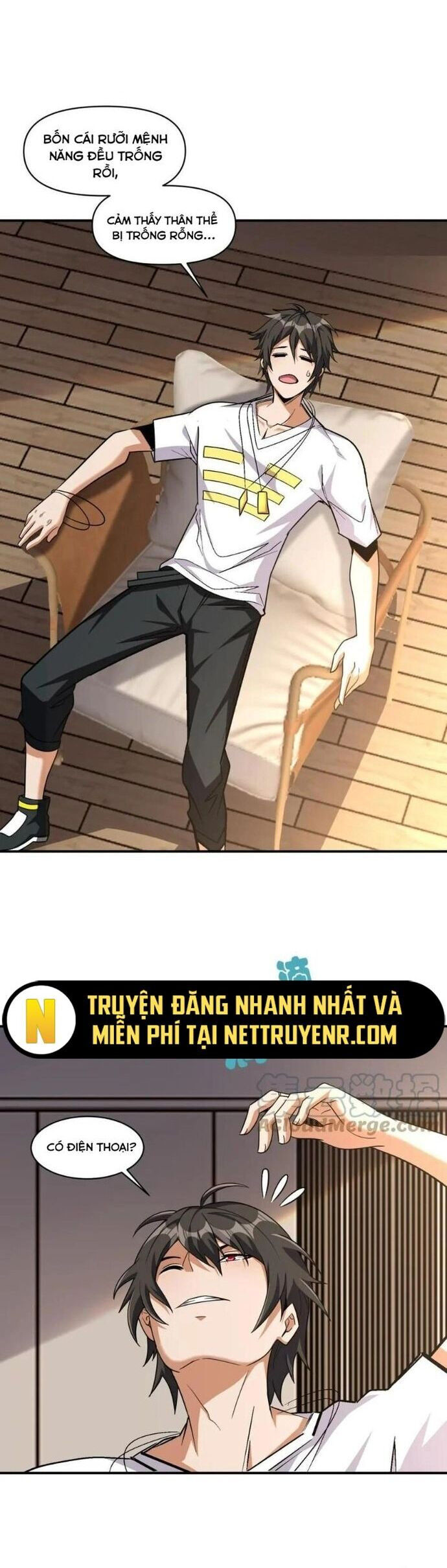 Quái Vật Nhạc Viên Chap 110 - Next Chap 111