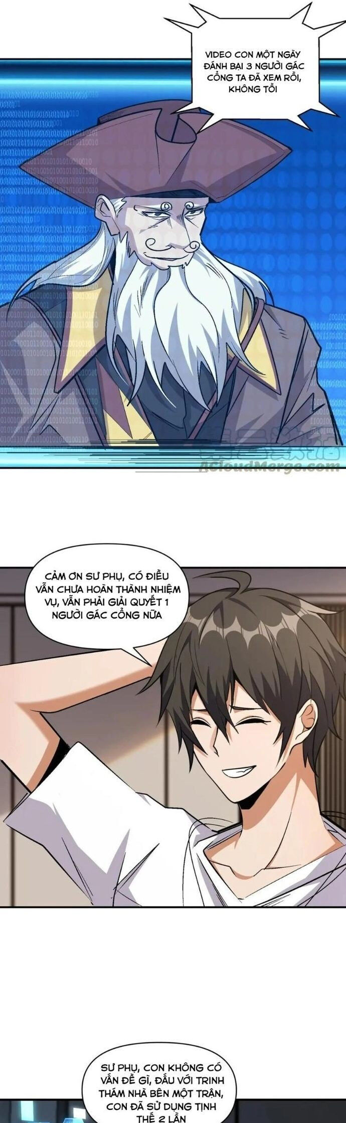 Quái Vật Nhạc Viên Chap 110 - Next Chap 111