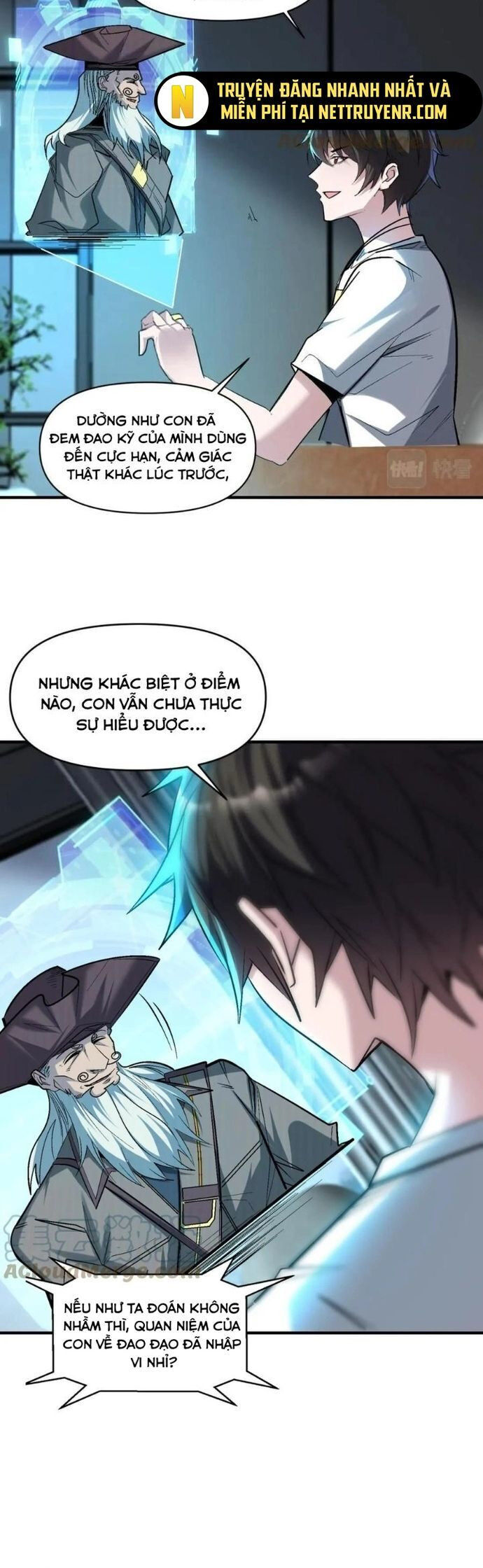 Quái Vật Nhạc Viên Chap 110 - Next Chap 111