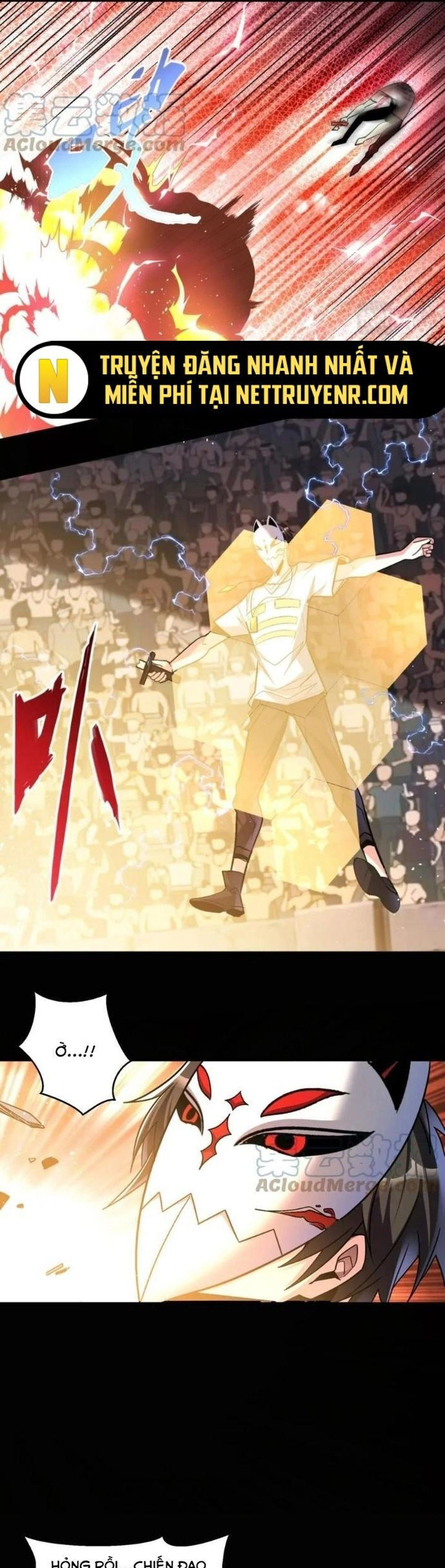 Quái Vật Nhạc Viên Chap 110 - Next Chap 111