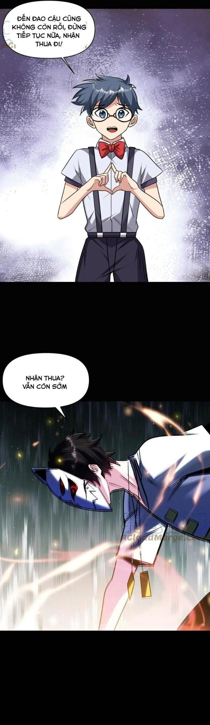 Quái Vật Nhạc Viên Chap 110 - Next Chap 111
