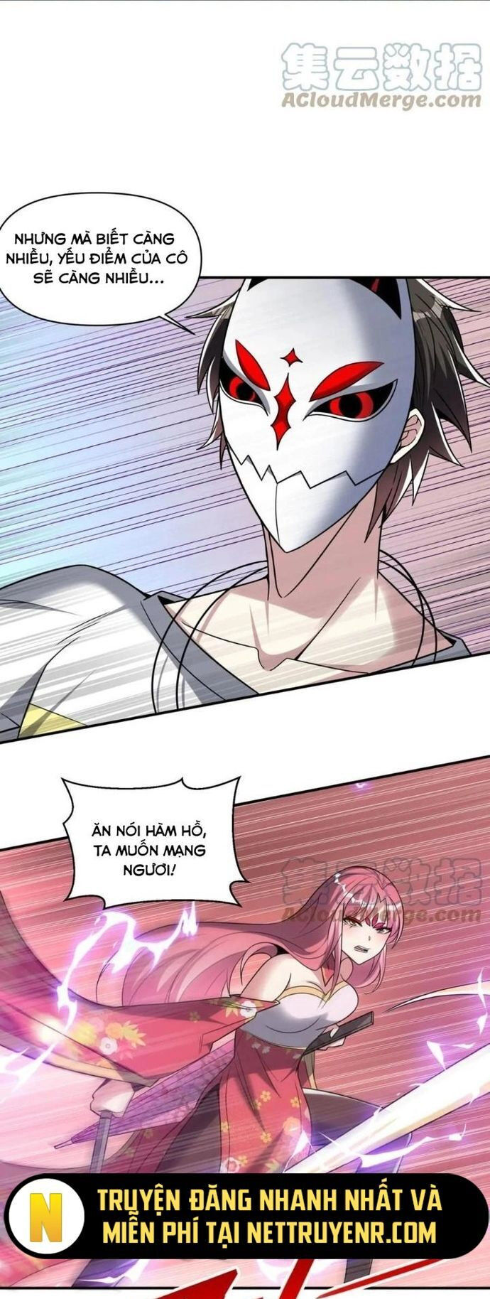 Quái Vật Nhạc Viên Chap 111 - Next Chap 112