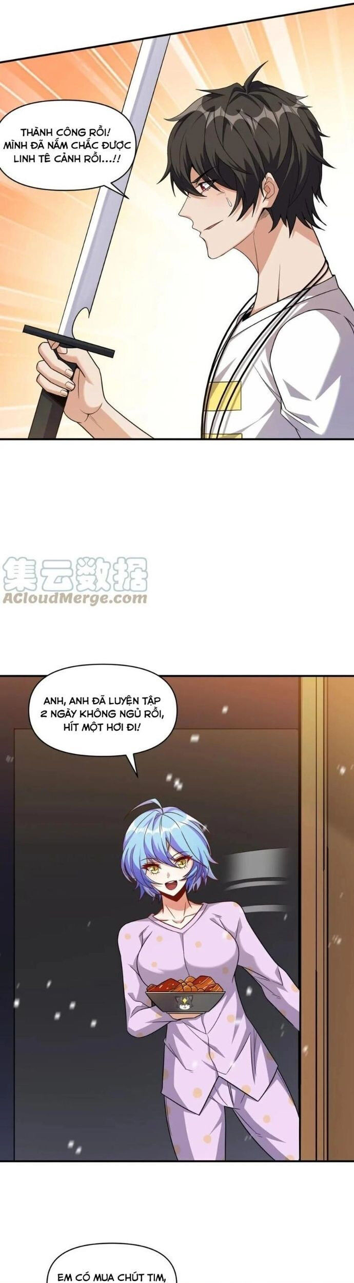 Quái Vật Nhạc Viên Chap 111 - Next Chap 112