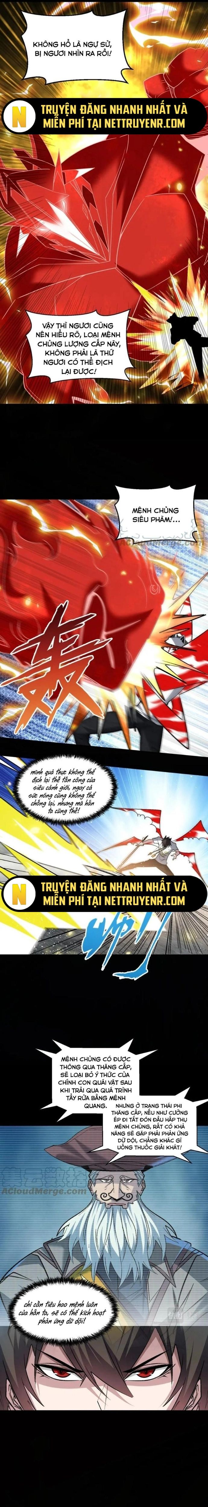 Quái Vật Nhạc Viên Chap 112 - Next Chap 113