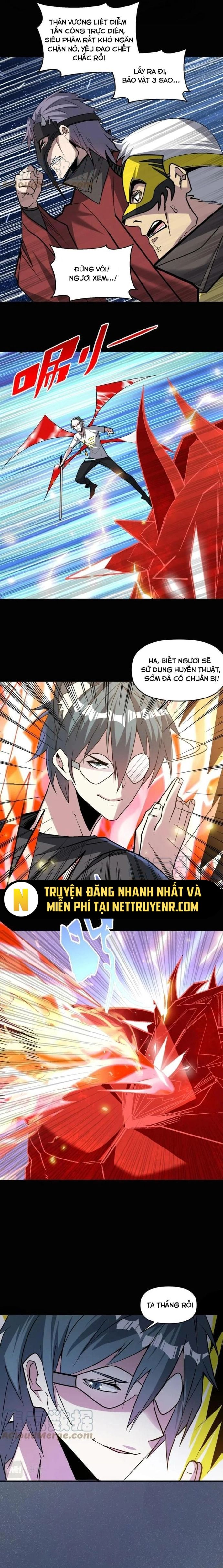 Quái Vật Nhạc Viên Chap 112 - Next Chap 113