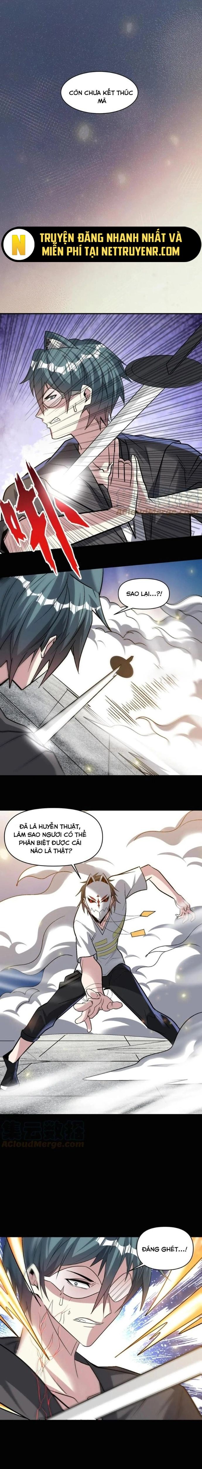 Quái Vật Nhạc Viên Chap 112 - Next Chap 113