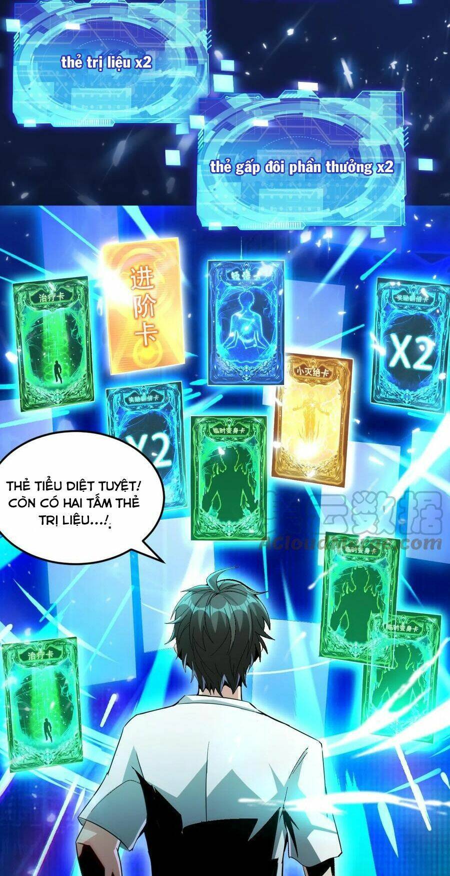 Quái Vật Nhạc Viên Chap 62 - Next Chap 63