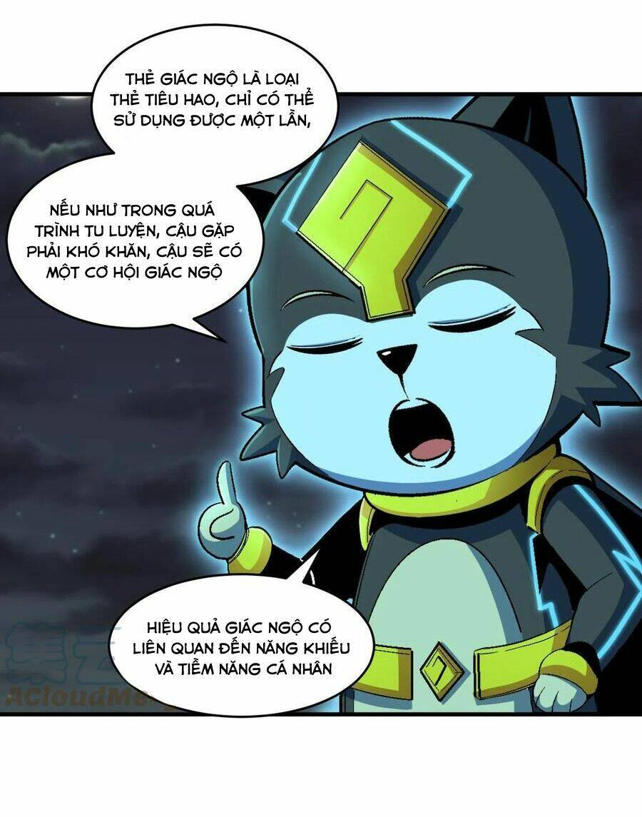 Quái Vật Nhạc Viên Chap 62 - Next Chap 63
