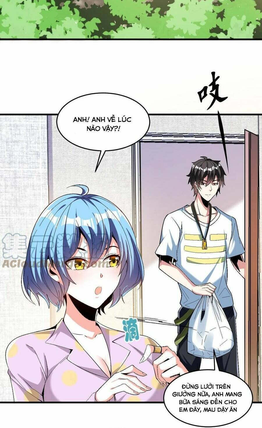 Quái Vật Nhạc Viên Chap 62 - Next Chap 63