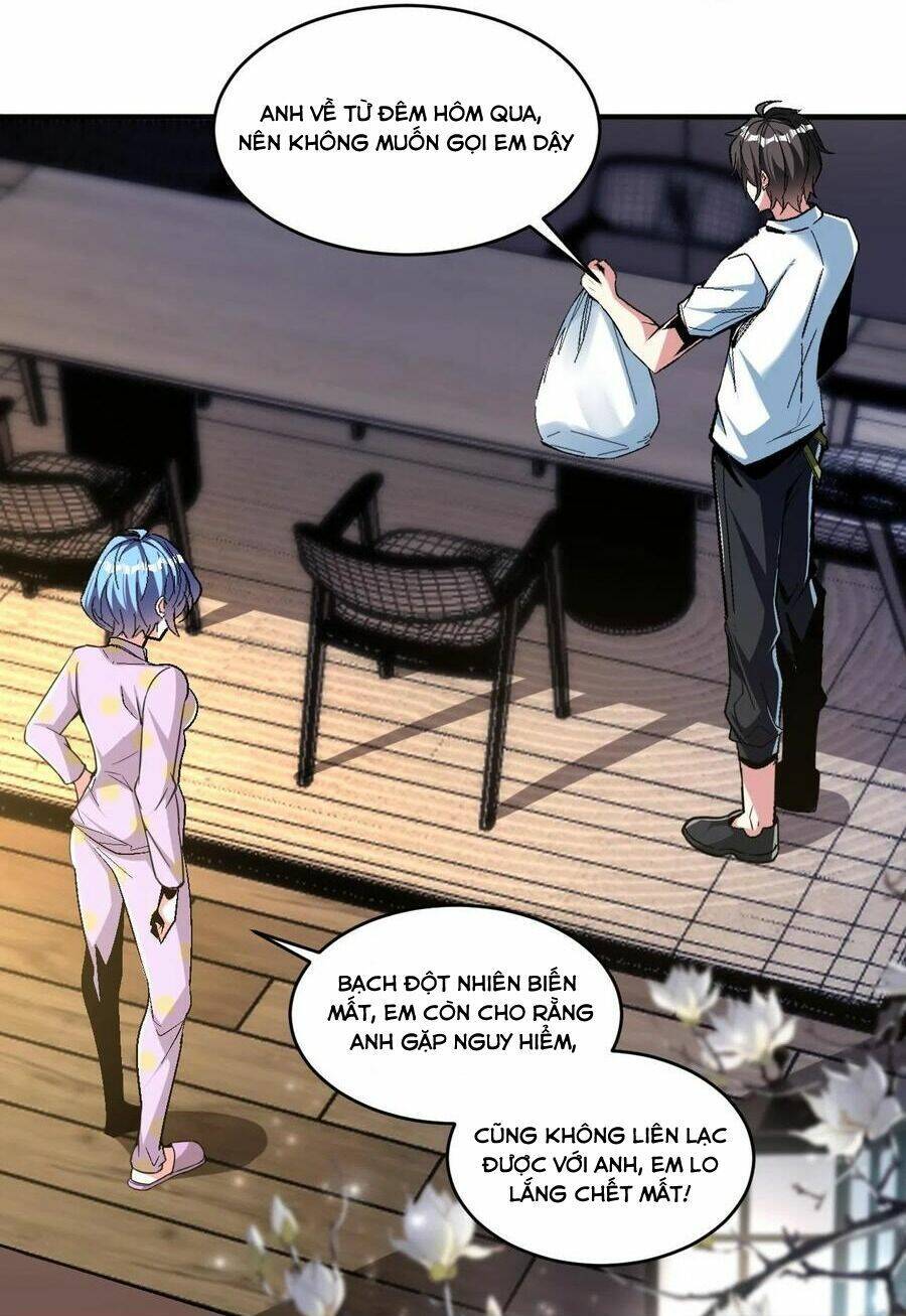 Quái Vật Nhạc Viên Chap 62 - Next Chap 63