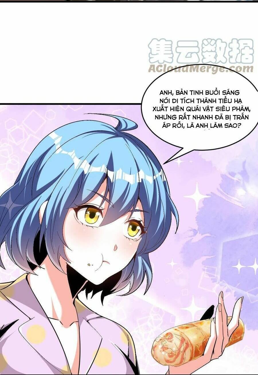 Quái Vật Nhạc Viên Chap 62 - Next Chap 63