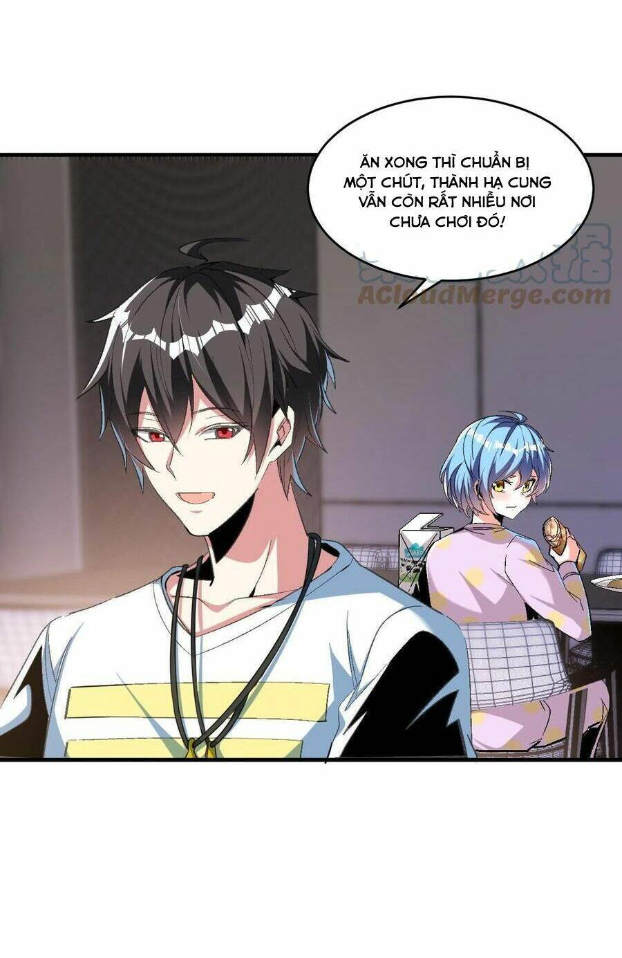 Quái Vật Nhạc Viên Chap 62 - Next Chap 63
