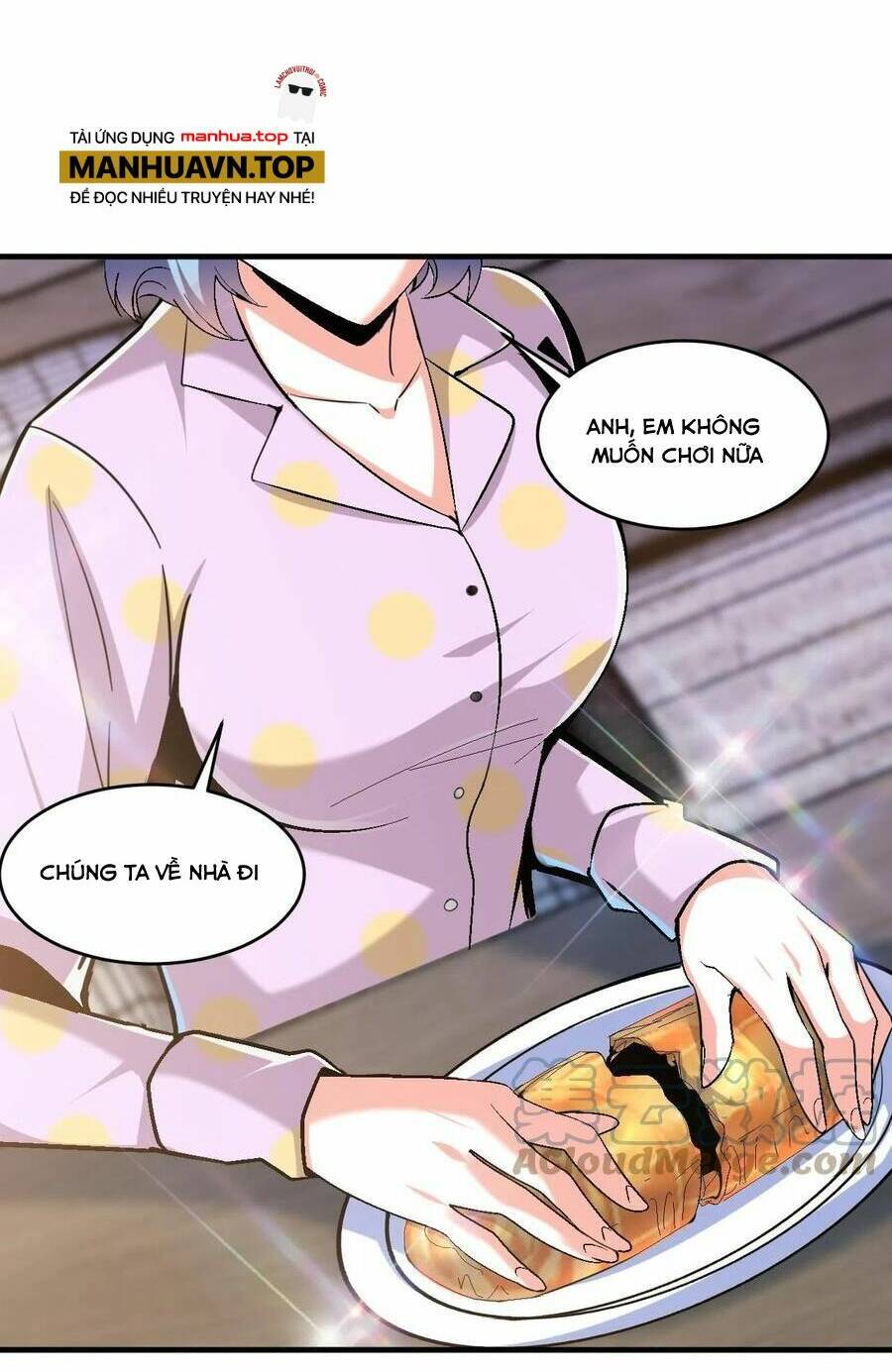 Quái Vật Nhạc Viên Chap 62 - Next Chap 63