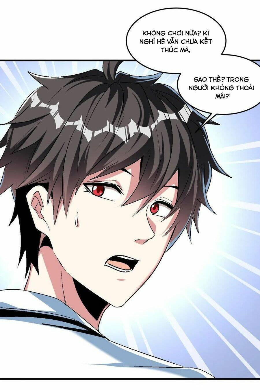 Quái Vật Nhạc Viên Chap 62 - Next Chap 63