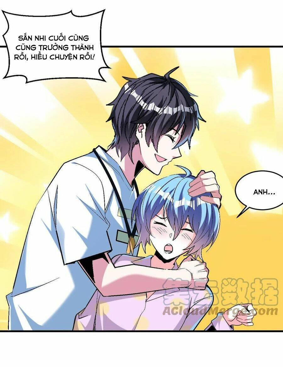 Quái Vật Nhạc Viên Chap 62 - Next Chap 63