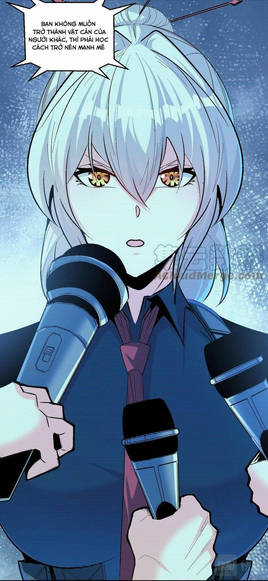 Quái Vật Nhạc Viên Chap 62 - Next Chap 63