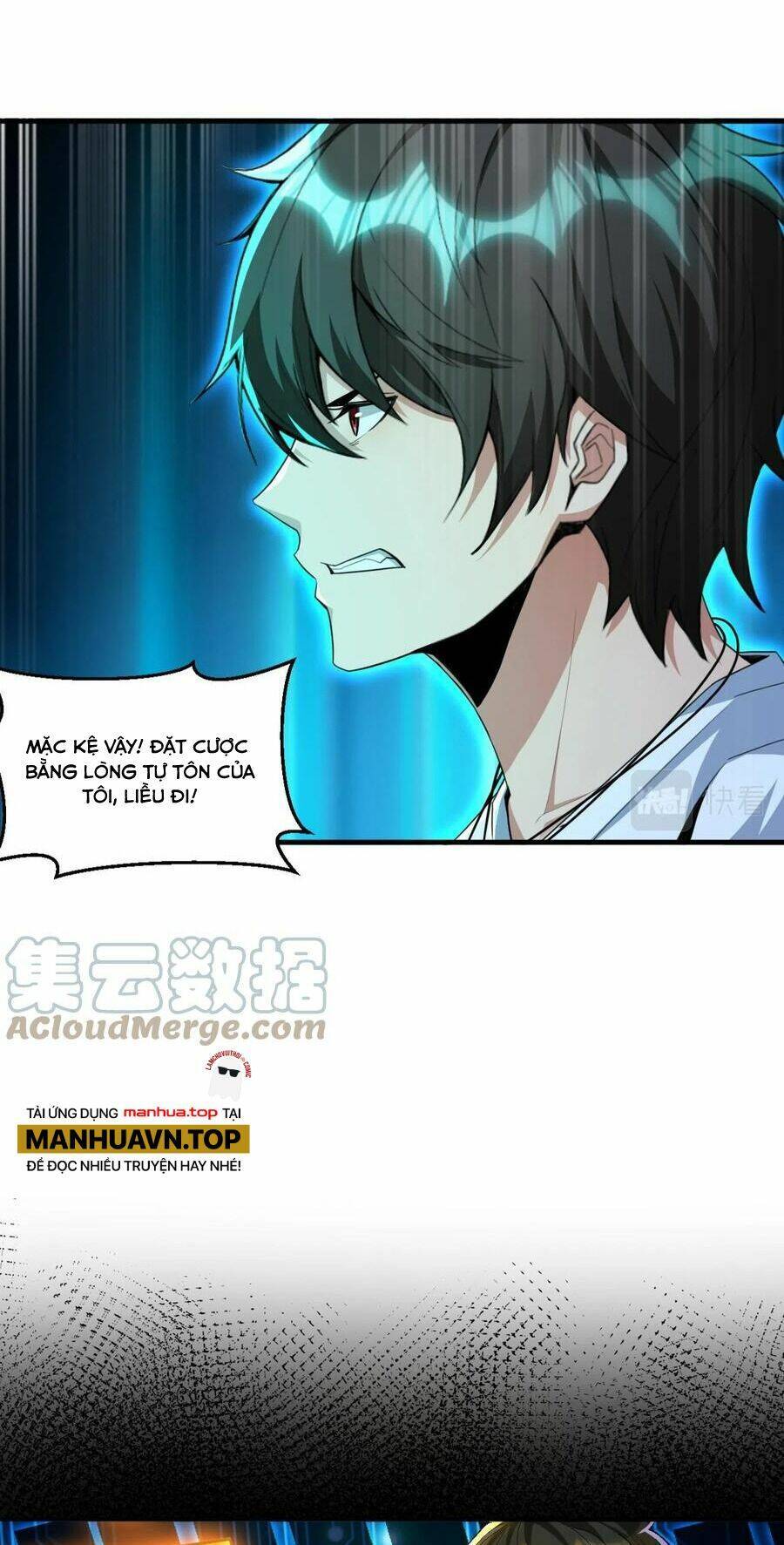 Quái Vật Nhạc Viên Chap 62 - Next Chap 63