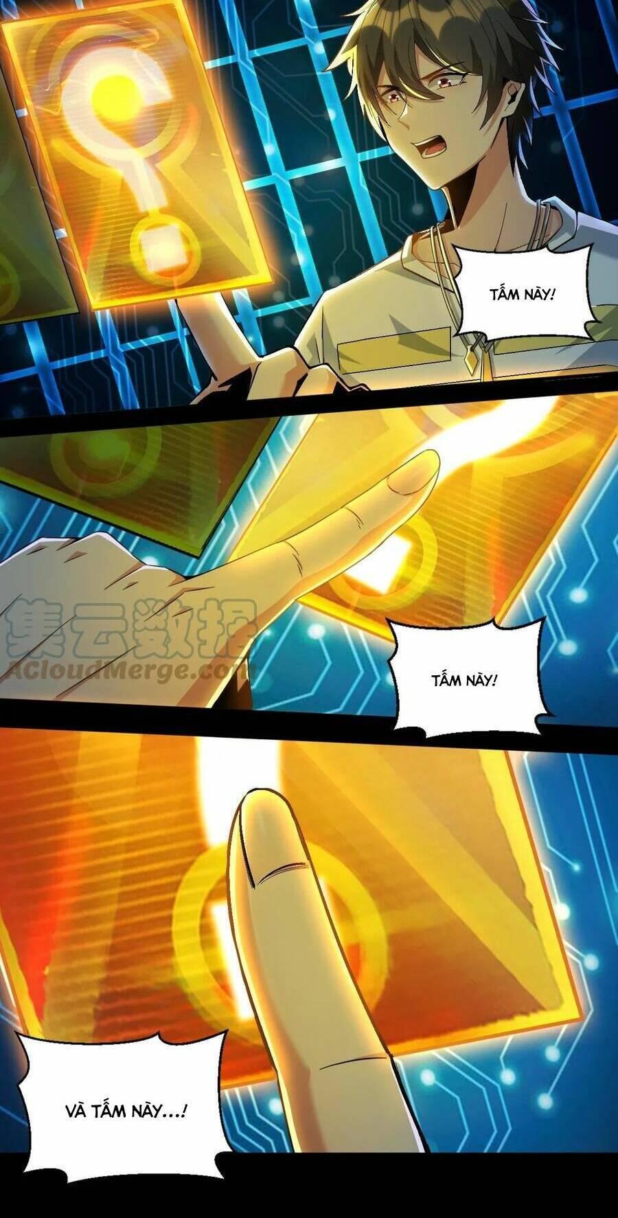 Quái Vật Nhạc Viên Chap 62 - Next Chap 63