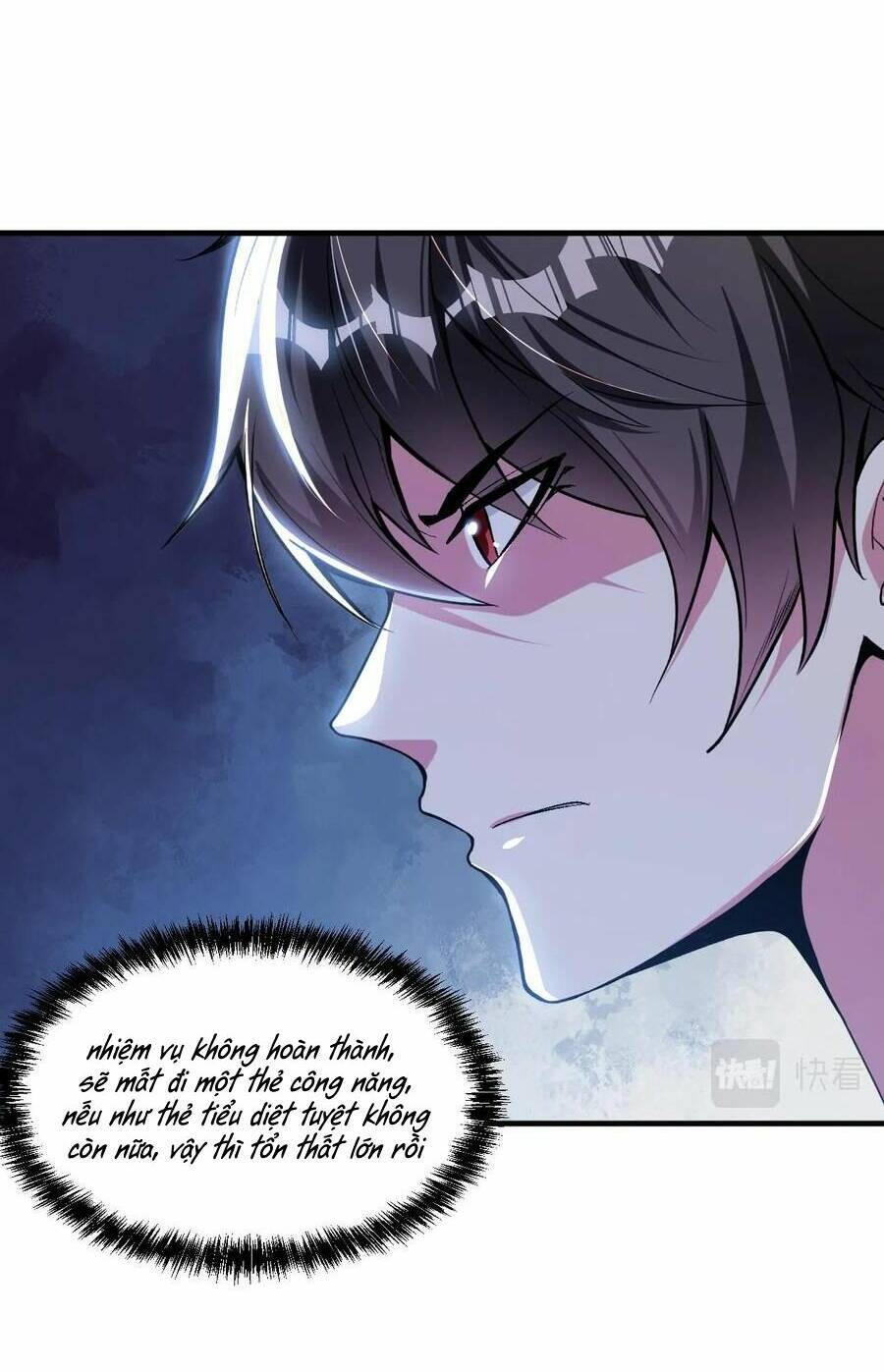 Quái Vật Nhạc Viên Chap 63 - Next Chap 64