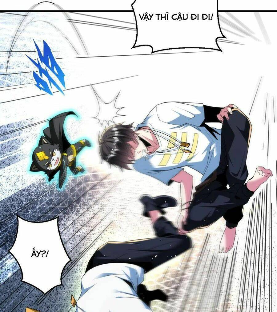Quái Vật Nhạc Viên Chap 63 - Next Chap 64