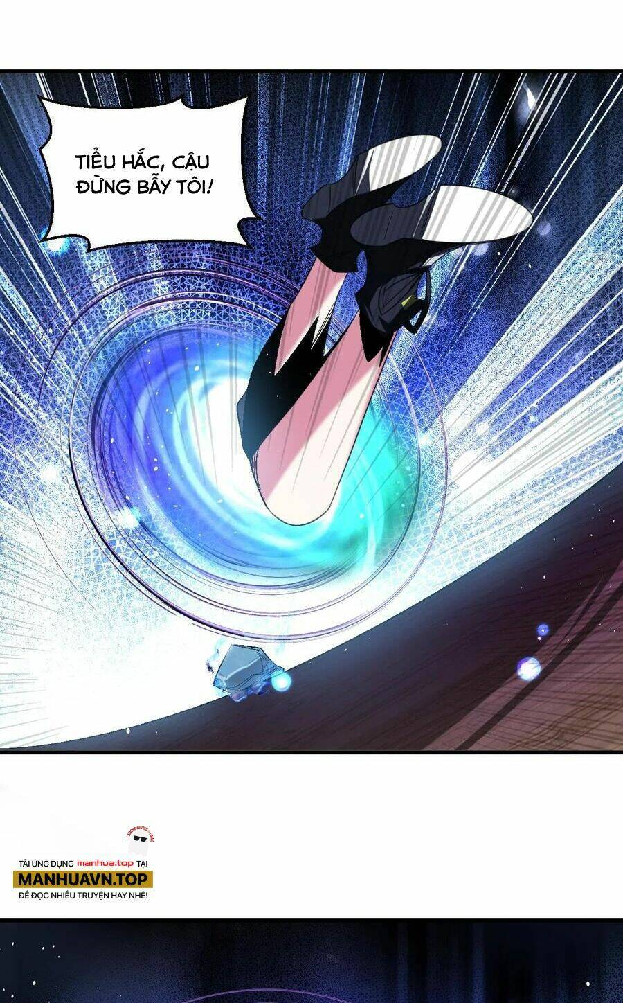 Quái Vật Nhạc Viên Chap 63 - Next Chap 64