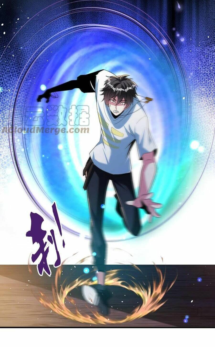 Quái Vật Nhạc Viên Chap 63 - Next Chap 64