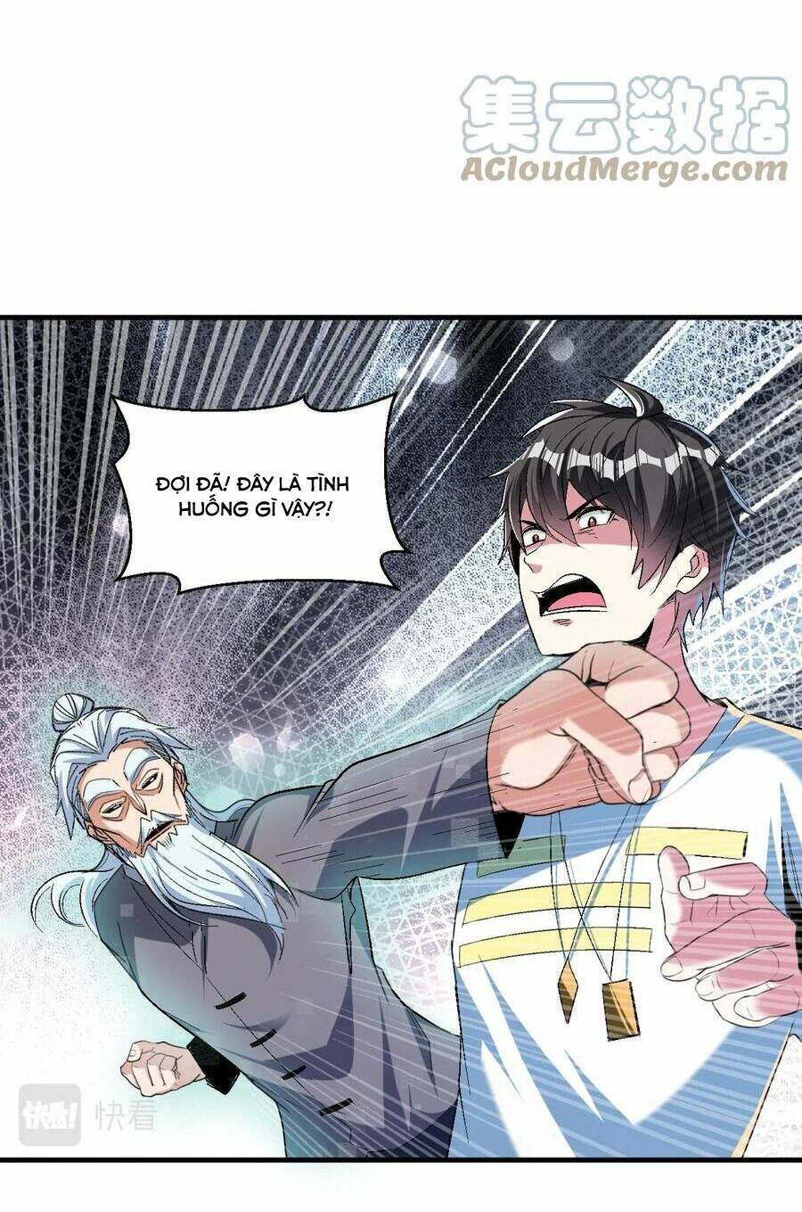 Quái Vật Nhạc Viên Chap 63 - Next Chap 64