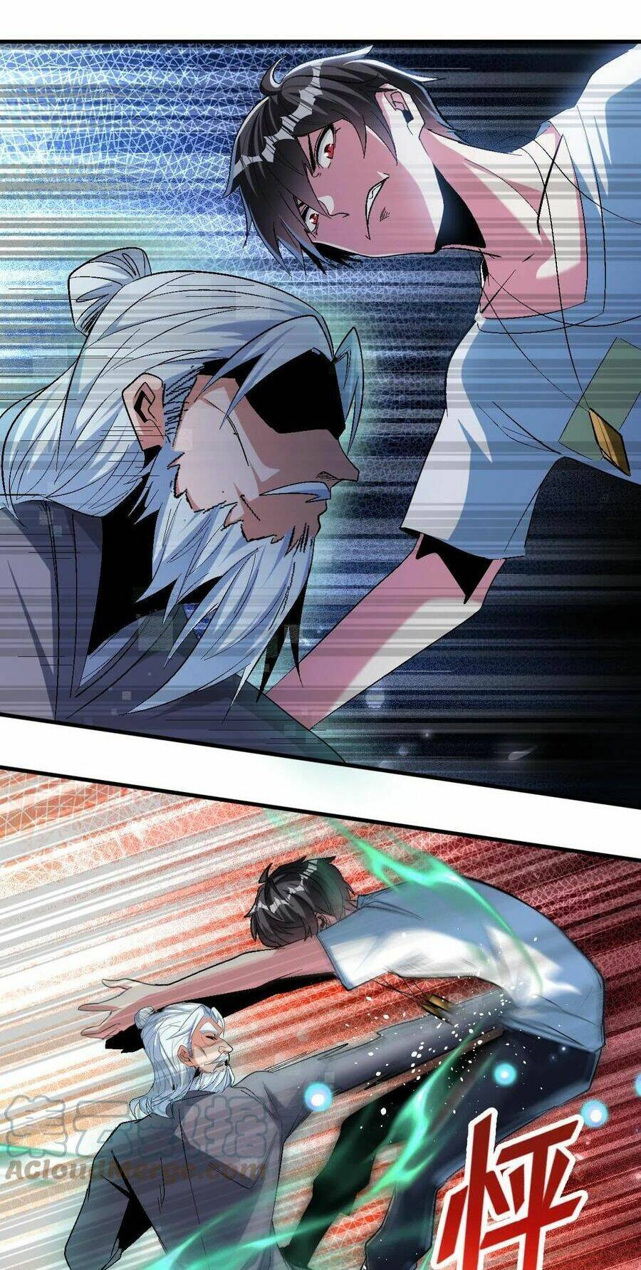 Quái Vật Nhạc Viên Chap 63 - Next Chap 64