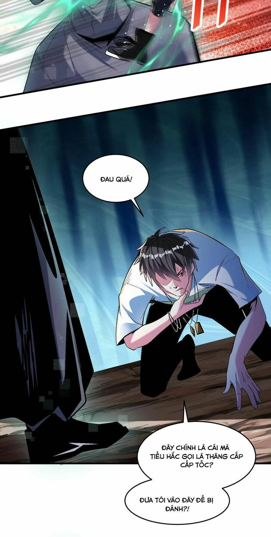 Quái Vật Nhạc Viên Chap 63 - Next Chap 64
