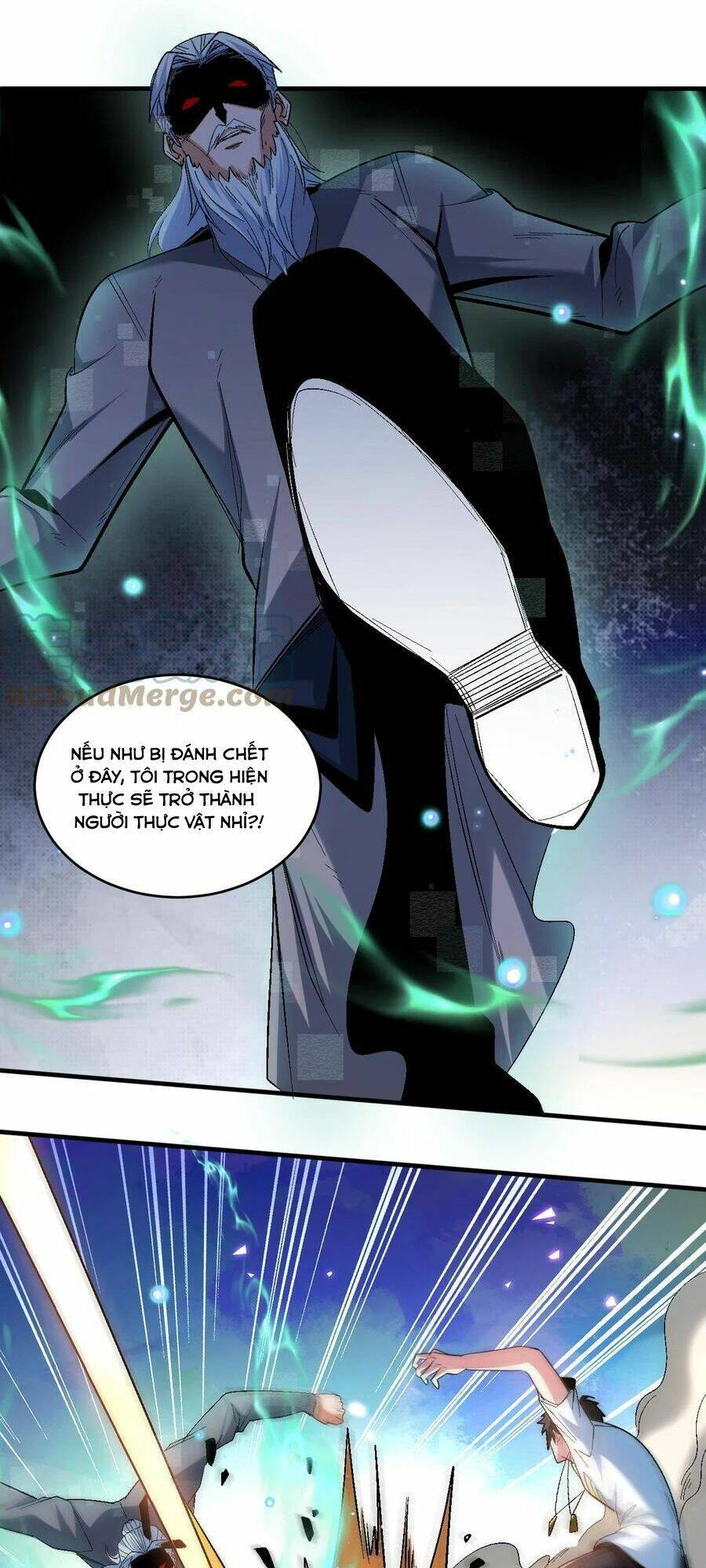 Quái Vật Nhạc Viên Chap 63 - Next Chap 64